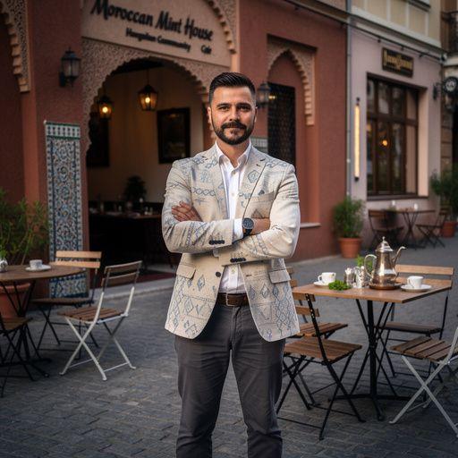 Nagy Péter - Operatív vezető